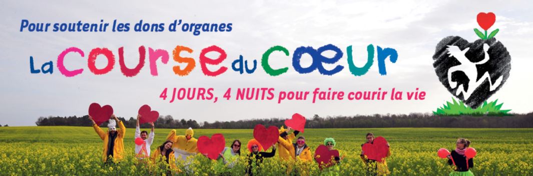 Tous ensemble pour la Course du cœur ! Édition 2023