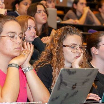 La rentrée à l’IFSI